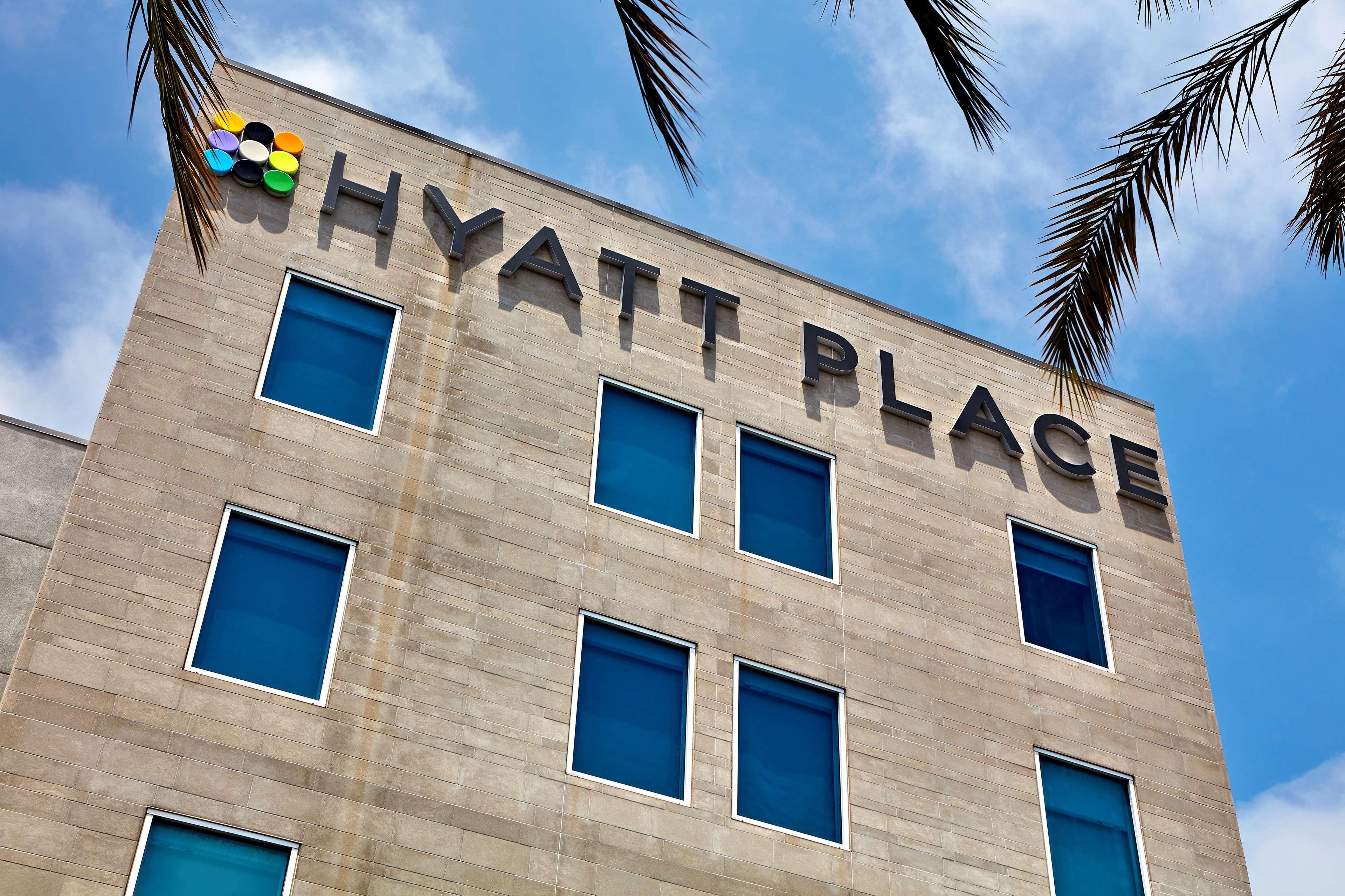 Hyatt Place Los Angeles / Lax / El Segundo Exteriör bild